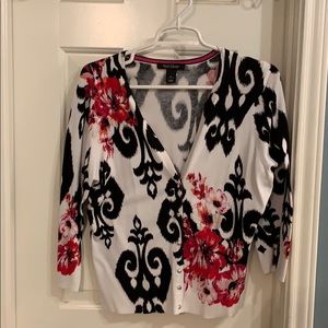 White House Black Market cardigan